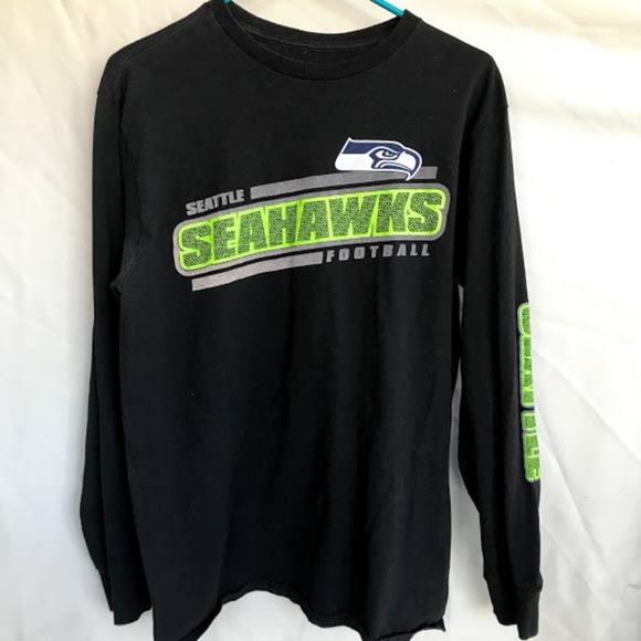 nfl team apparel seahawks